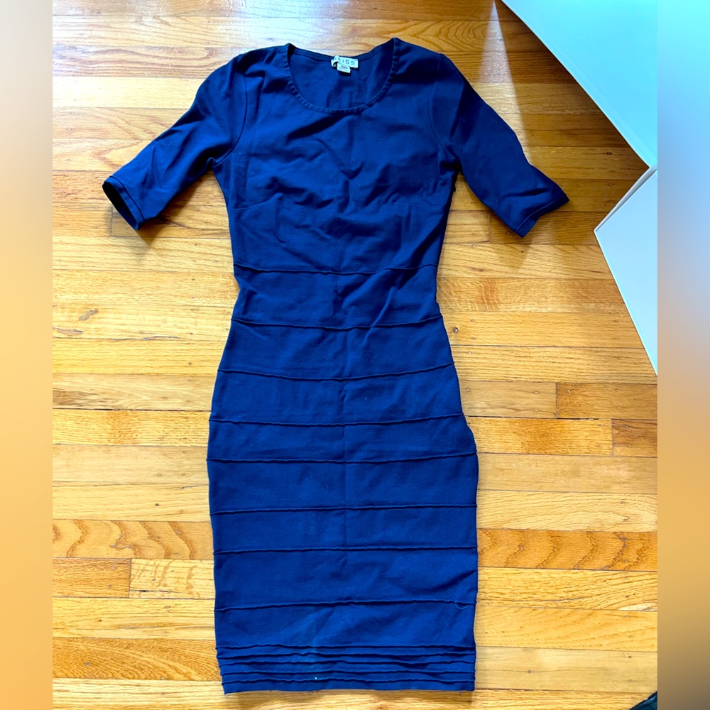 Reiss Dress in Blue